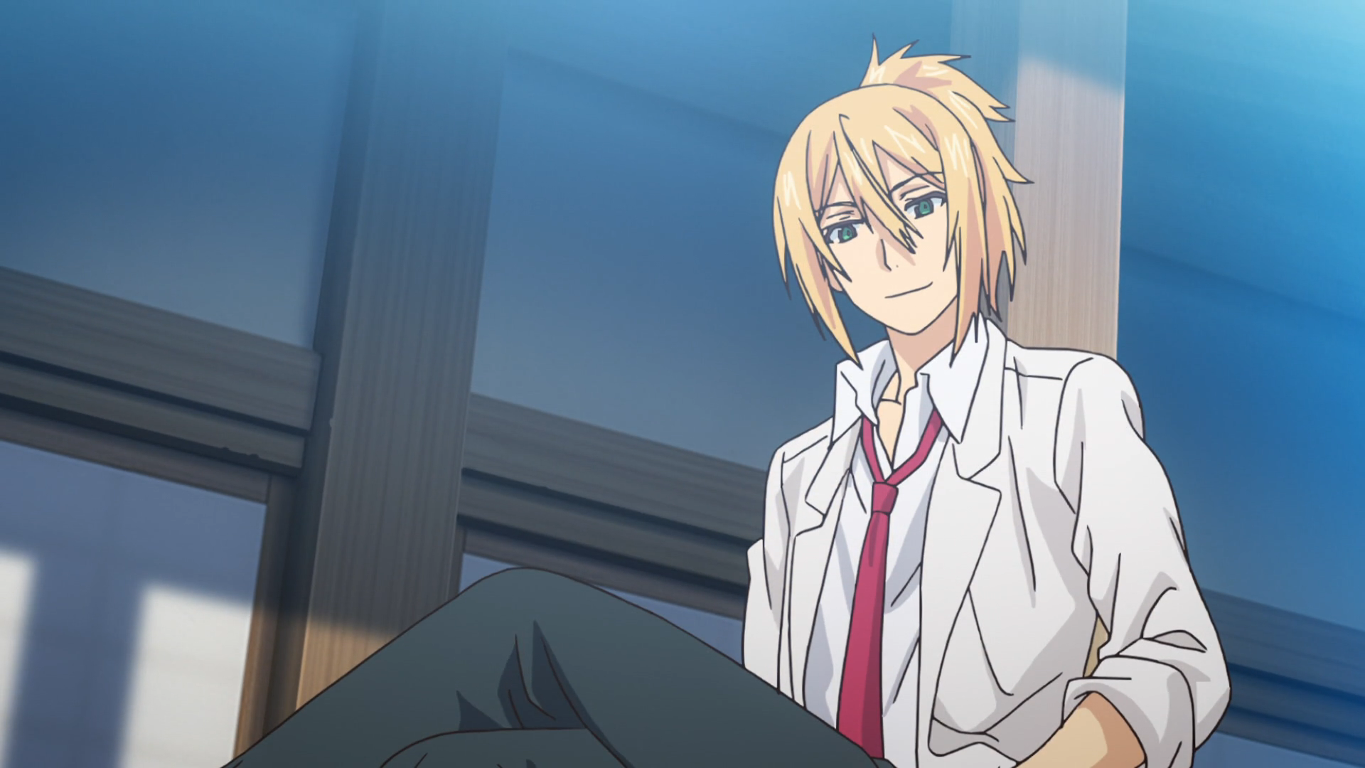 UQ Holder!: Mahou Sensei Negima! 2 (PuyaSubs!)